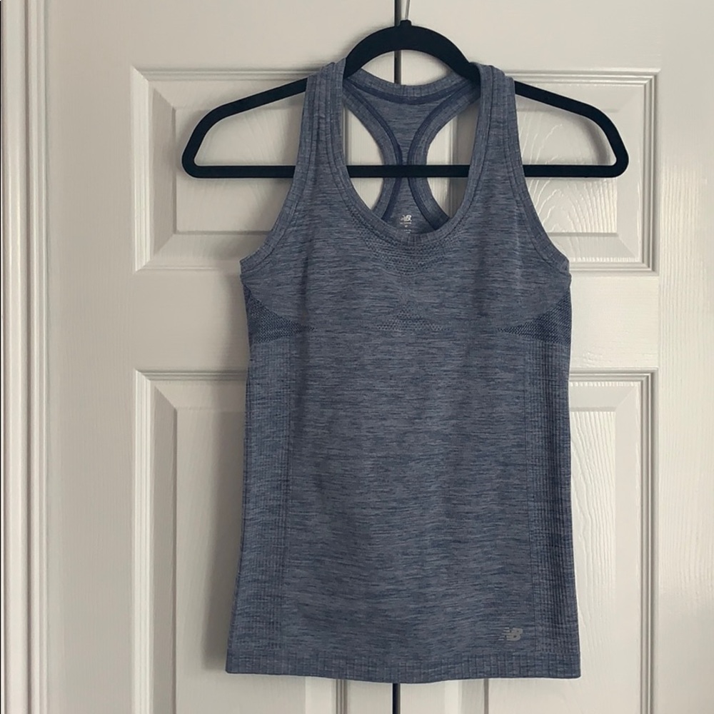 New balance tank top